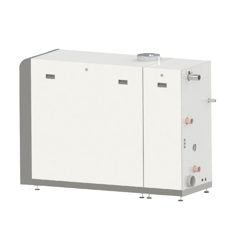 168kw నుండి 600kw హైబ్రిడ్ బాయిలర్